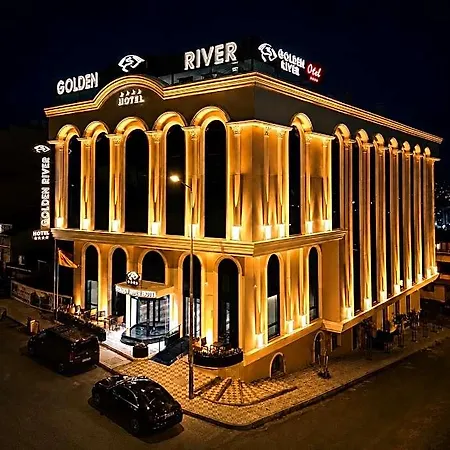 Golden River By Continent 酒店 伊斯坦布尔