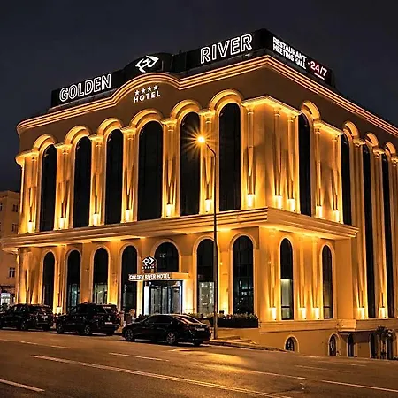 Golden River By Continent 4*