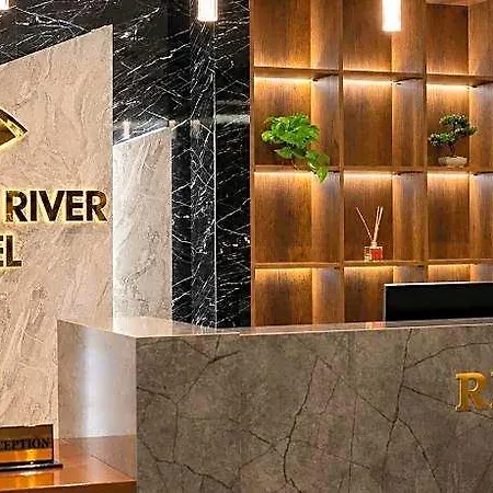 호텔 Golden River By Continent