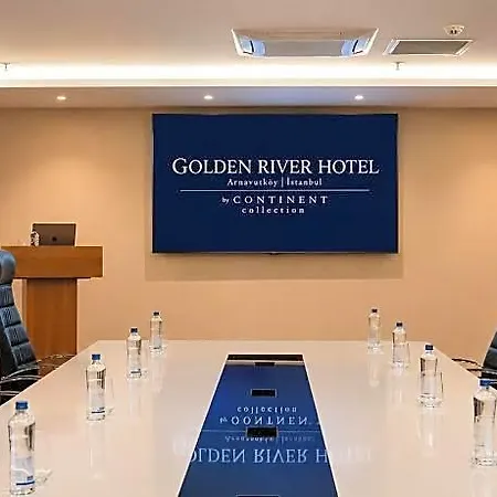酒店 Golden River By Continent