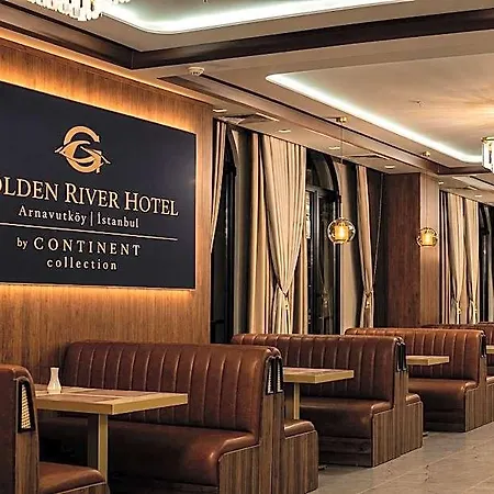 Golden River By Continent 酒店 伊斯坦布尔