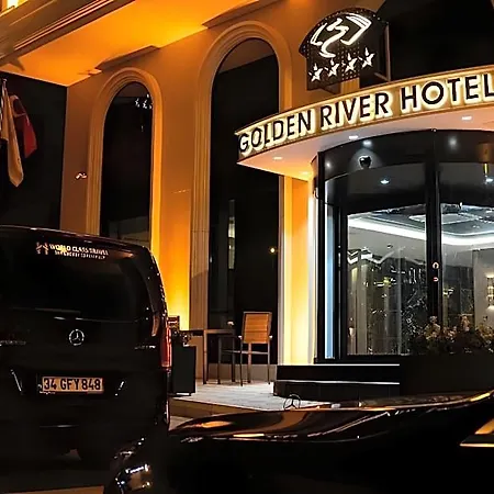 Golden River By Continent 4*