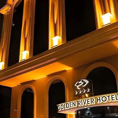 호텔 Golden River By Continent 이스탄불