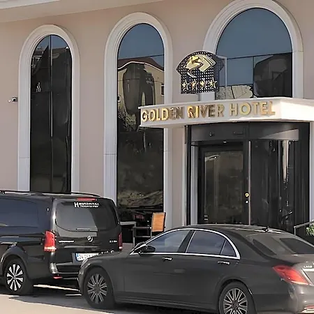 Golden River By Continent 호텔 4*